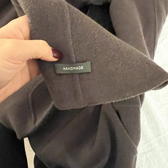 Elie Tahari Wool Coat - Picture 3 of 10